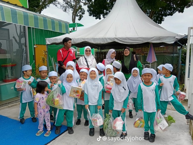 Pertanian bandar, pendidikan dan komuniti