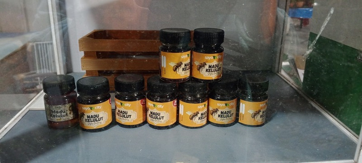 Madu kelulut