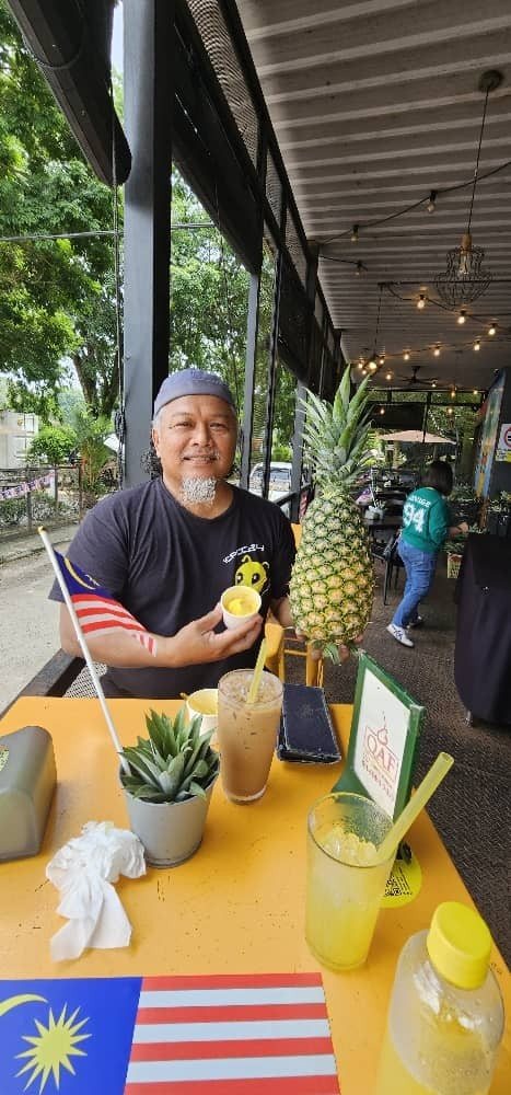 Pemprosesan produk bersama MARDI
