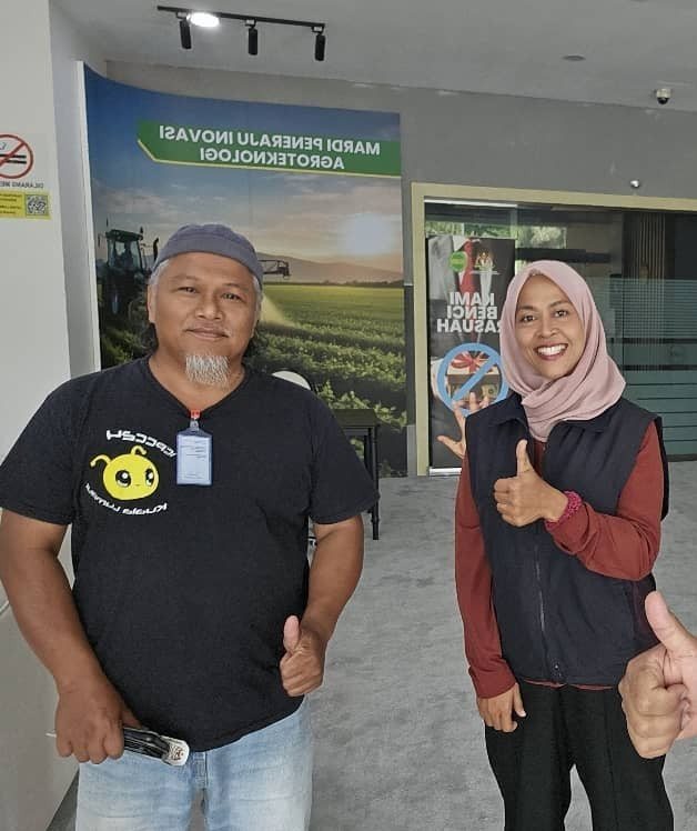 Kebun anggota, asas ekosistem koperasi