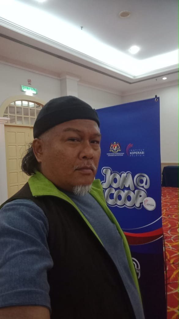 Penyertaan wakil Koperasi Sinar Selatan Berhad dalam Program TUNAS bagi memperkukuh pengurusan dan hala tuju koperasi.